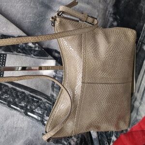 Margo, New York leather purse